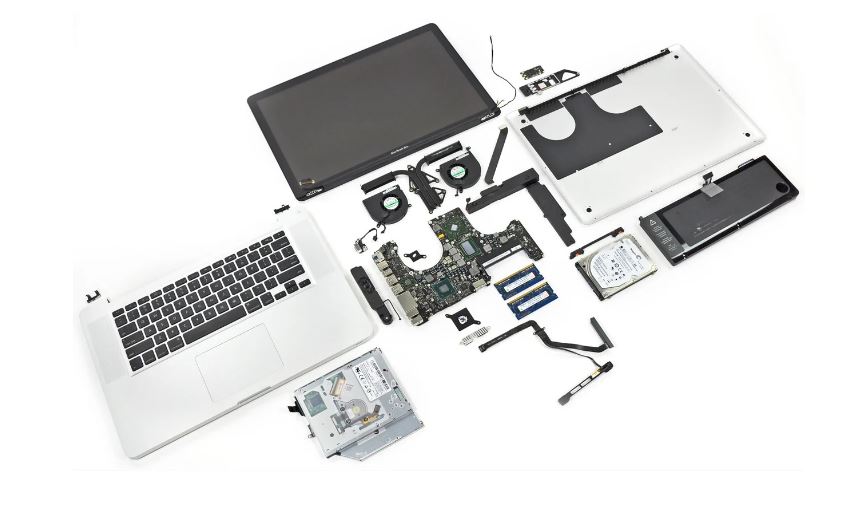 Ремонт ноутбуків та комп'ютерів