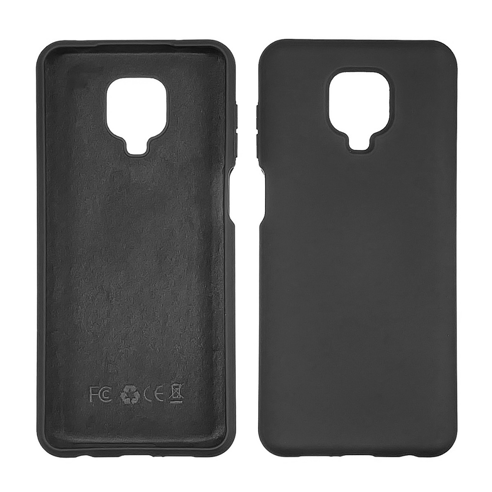 Чехол Full Nano Silicone Case для Xiaomi Redmi Note 9S/ Redmi Note 9 ...