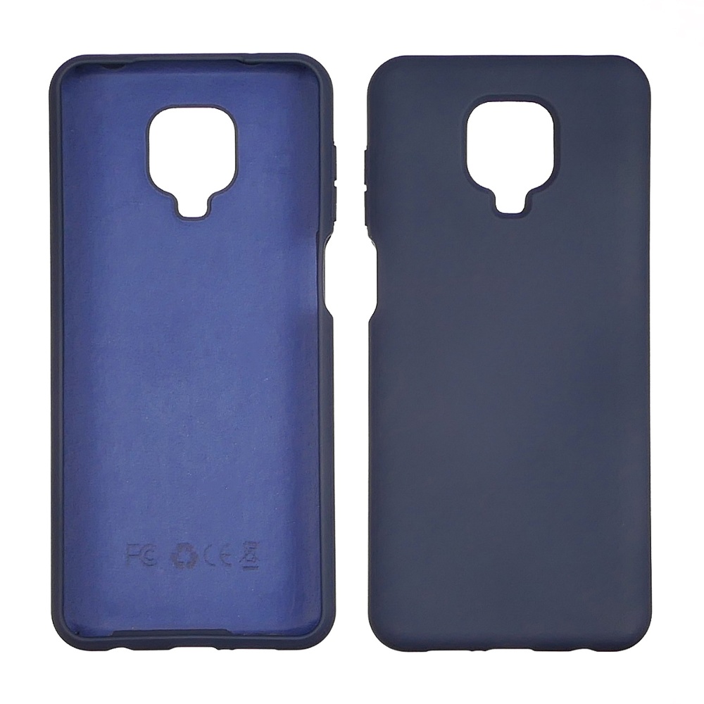 Чехол Full Nano Silicone Case для Xiaomi Redmi Note 9S/ Redmi Note 9 ...