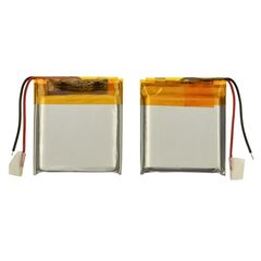 Аккумулятор 582728P универсальный 5,7 х 26 х 29 мм (500 mAh)/ для Q80, Q90, Q523 смарт часов. Complektuha