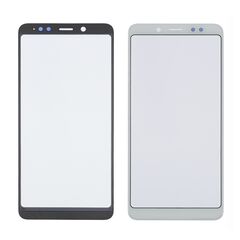 Стекло тачскрина для Xiaomi Redmi Note 5/ Note 5 Pro + OCA белое. Complektuha