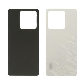 Заднее стекло корпуса для Xiaomi Redmi Note 13 (5G) White (белая). Complektuha