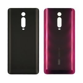 Заднее стекло корпуса для Xiaomi Mi 9T/ K20 Red Flame (тёмно-красное) Original. Complektuha