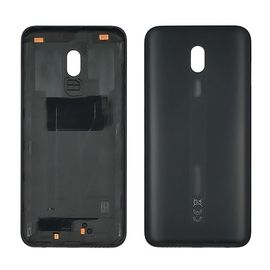 Заднее стекло корпуса для Xiaomi Redmi 8A Gray (серая). Complektuha