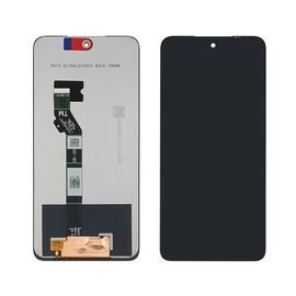 Дисплей для Motorola G05/ G15/ G15 Power/ E15 с чёрным тачскрином. Complektuha