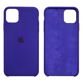 Силиконовый чехол для Apple 11 Pro Max цвет № 48. Complektuha