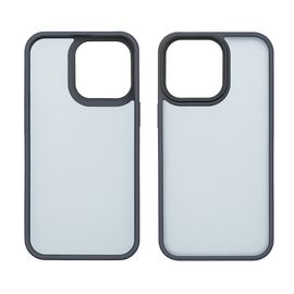 Чохол Colorful Matte Case для Apple 15 Pro Max темно-синий. Complektuha