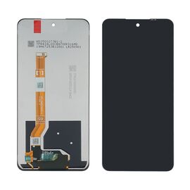 Дисплей для Oppo A5/ A5X/ A5 Pro (2025) с чёрным тачскрином. Complektuha