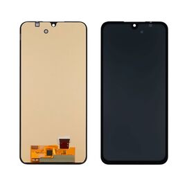 Дисплей для Samsung A165 Galaxy A16/ A166 Galaxy A16 5G/ A266 Galaxy A26/ M166 Galaxy M16 с чёрным тачскрином OLED. Complektuha