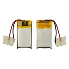 Аккумулятор 401324P универсальный 4 х 13 х 24 мм (60 mAh)/ для TWS наушников, MP3 плееров, с контроллером. Complektuha