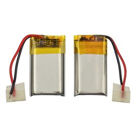 Аккумулятор 401626P универсальный 4 х 16 х 26 мм (110 mAh)/ для TWS наушников, MP3 плееров, с контроллером. Complektuha