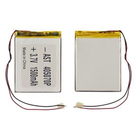 Аккумулятор 404872P универсальный 3 х 55 х 72 мм (1600 mAh)/ для смартфона, планшета. Complektuha