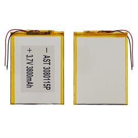 Аккумулятор 3080115P универсальный 3 х 80 х 112 мм (5300 mAh)/ для планшета. Complektuha