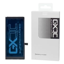Аккумулятор GXQC Supercharged для Apple iPhone 11 IC HC, усиленный (3520 mAh) Service Pack. Complektuha