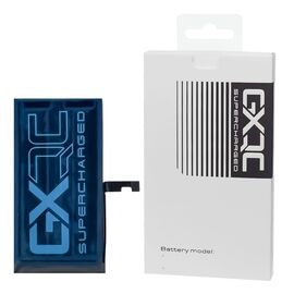 Аккумулятор GXQC Supercharged для Apple iPhone 15 IC Original (без ошибки), усиленный (3520 mAh) Service Pack. Complektuha
