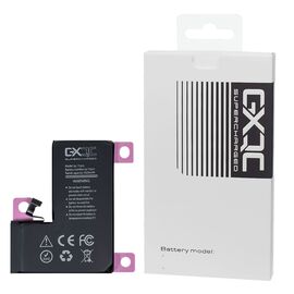 Аккумулятор GXQC Supercharged для Apple iPhone 15 Pro IC HC, усиленный (3420 mAh) Service Pack. Complektuha