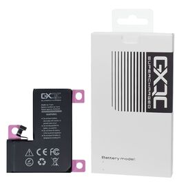 Аккумулятор GXQC Supercharged для Apple iPhone 15 Pro IC Original New (без ошибки), усиленный (3420 mAh) Service Pack. Complektuha