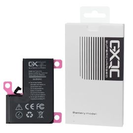 Аккумулятор GXQC Supercharged для Apple iPhone 15 Pro Max IC HC, усиленный (4780 mAh) Service Pack. Complektuha