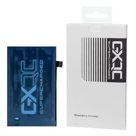 Аккумулятор GXQC Supercharged для Apple iPhone 16 IC HC, усиленный (3780 mAh) Service Pack. Complektuha