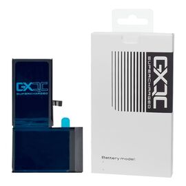 Аккумулятор GXQC Supercharged для Apple iPhone X IC HC, усиленный (3100 mAh) Service Pack. Complektuha