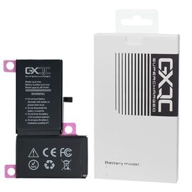 Аккумулятор GXQC Supercharged для Apple iPhone XS Max IC HC, усиленный (3675 mAh) Service Pack. Complektuha