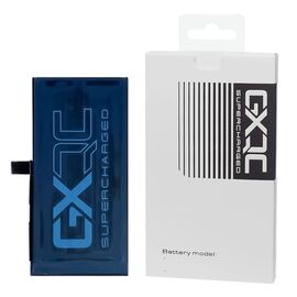 Аккумулятор GXQC Supercharged для Apple iPhone 12 Mini IC HC, усиленный (2530 mAh) Service Pack. Complektuha