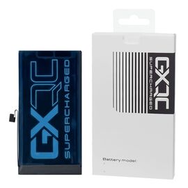 Аккумулятор GXQC Supercharged для Apple iPhone 13 IC HC, усиленный (3630 mAh) Service Pack. Complektuha