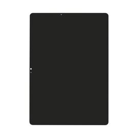 Дисплей для Samsung A11 Plus (X230) с чёрным тачскрином. Complektuha