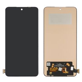 Дисплей для Oppo Reno 12 FS (5G) с чёрным тачскрином IPS. Complektuha