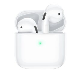 Беспроводные наушники Hoco EW03 Plus вкладиші white. Complektuha