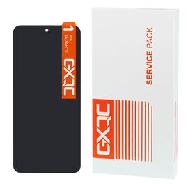 Дисплей для Huawei Honor X8A/ Honor 90 Lite 5G з чорним тачскрином GXQC Service Pack. Complektuha
