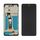 Дисплей для Motorola E14 с чёрным тачскрином и корпусной рамкой. Complektuha