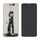Дисплей для Huawei Honor X7B с чёрным тачскрином. Complektuha