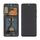 Дисплей для Samsung G985 Galaxy S20 Plus с чёрным тачскрином и чёрной корпусной рамкой OLED. Complektuha