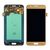 Дисплей для Samsung J500 Galaxy J5 с золотистым тачскрином OLED. Complektuha