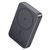 Power Bank Hoco 10000 mAh J160A PD 20W магнитный с функцией беспроводной зарядки metal gray фото 3. Complektuha
