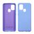 Чехол Full Nano Silicone Case для Samsung A217 A21S (2020) цвет № 14. Complektuha