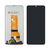 Дисплей для Realme Note 60 с чёрным тачскрином Service Pack фото 1. Complektuha