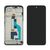 Дисплей для Xiaomi Redmi 15 (4G) с чёрным тачскрином и корпусной рамкой 166mm Service Pack фото 1. Complektuha