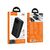 Power Bank Hoco 20000 mAh J154A 22.5W + PD 20W с дисплеем black фото 4. Complektuha