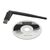 Wi-Fi адаптер  Alfa W114 USB 150Mbps IPTV / DVR RECEIVER 3DBi black фото 2. Complektuha