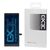 Аккумулятор GXQC Supercharged для Apple iPhone 11 IC HC, усиленный (3520 mAh) Service Pack. Complektuha