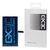 Аккумулятор GXQC Supercharged для Apple iPhone 14 IC Original New (без ошибки), усиленный (3580 mAh) Service Pack. Complektuha