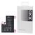 Аккумулятор GXQC Supercharged для Apple iPhone 14 Pro Max IC HC, усиленный (4790 mAh) Service Pack. Complektuha