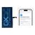 Аккумулятор GXQC Supercharged для Apple iPhone 15 IC Original New (без ошибки), усиленный (3520 mAh) Service Pack фото 1. Complektuha