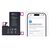 Аккумулятор GXQC Supercharged для Apple iPhone 15 Pro IC Original New (без ошибки), усиленный (3420 mAh) Service Pack фото 1. Complektuha