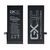 Аккумулятор GXQC Supercharged для Apple iPhone 8 IC HC, усиленный (2290 mAh) Service Pack фото 1. Complektuha