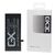 Аккумулятор GXQC Supercharged для Apple iPhone 8 IC HC, усиленный (2290 mAh) Service Pack. Complektuha