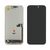 Дисплей для Apple iPhone 16 Pro Max с чёрным тачскрином 120Hz DD OLED. Complektuha