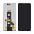 Дисплей для ZTE Nubia Neo 3 5G с чёрным тачскрином Service Pack фото 1. Complektuha